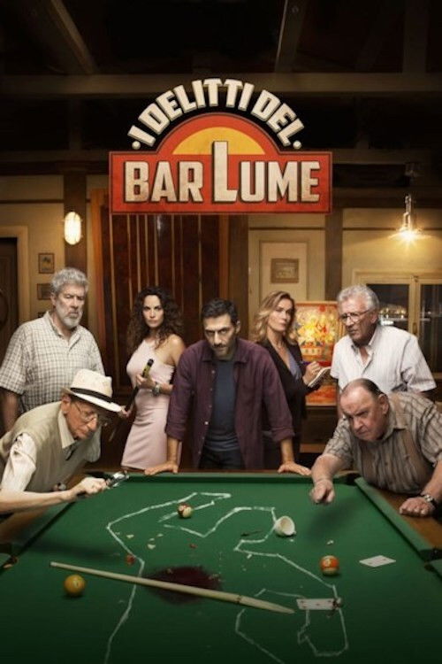 I delitti del BarLume - Ritorno a Pineta постер