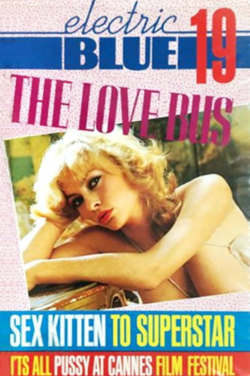 Electric Blue 19 постер