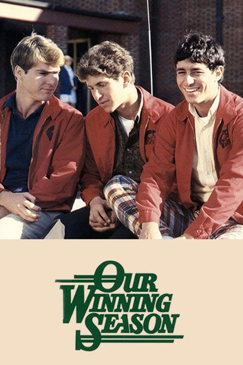 Our Winning Season постер