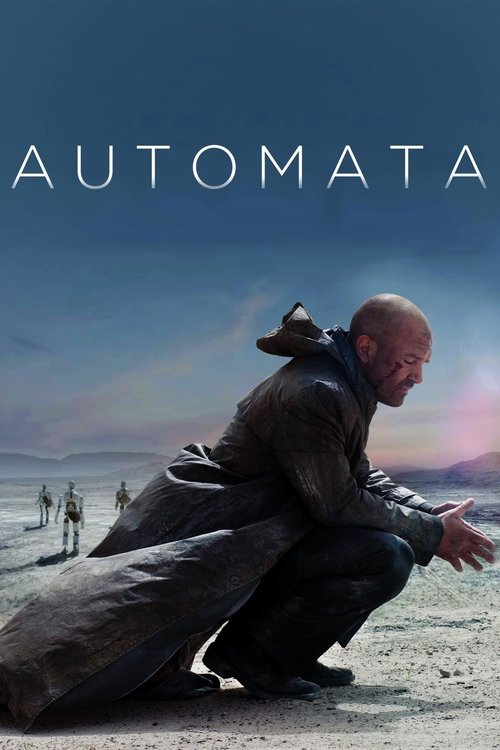 Automata постер