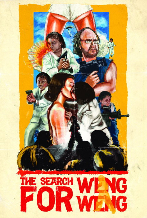 The Search for Weng Weng постер