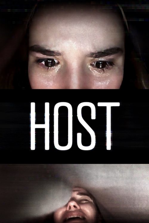 Host постер