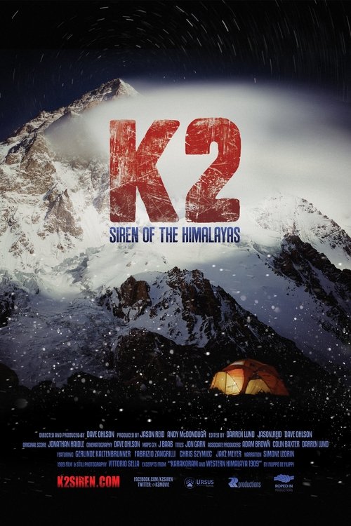 K2: Siren of the Himalayas постер