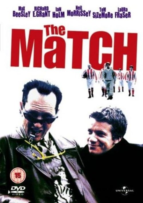 The Match постер