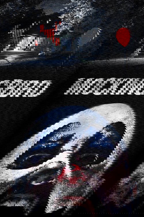 Пересмешник постер