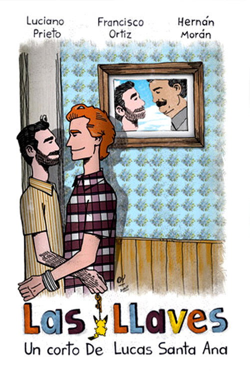 Las llaves постер
