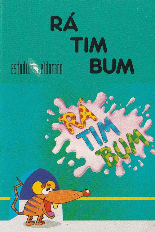 Rá-Tim-Bum постер