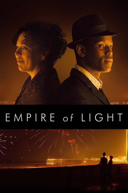 Empire of Light постер
