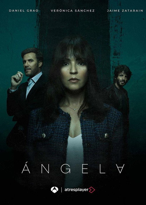 Ángela постер