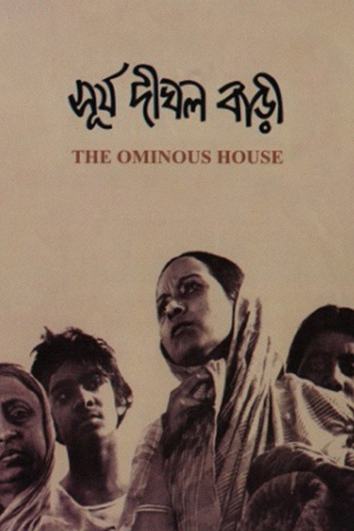 The Ominous House постер