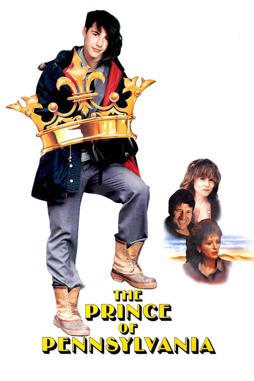 The Prince of Pennsylvania постер
