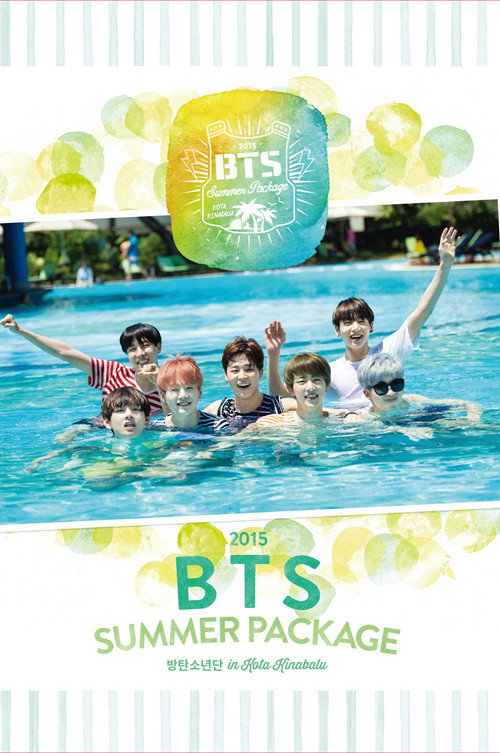 BTS 2015 Summer Package in Kota Kinabalu постер