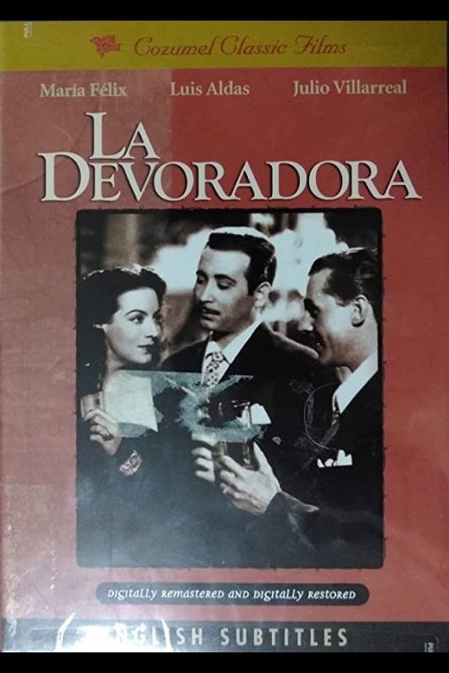 La Devoradora постер