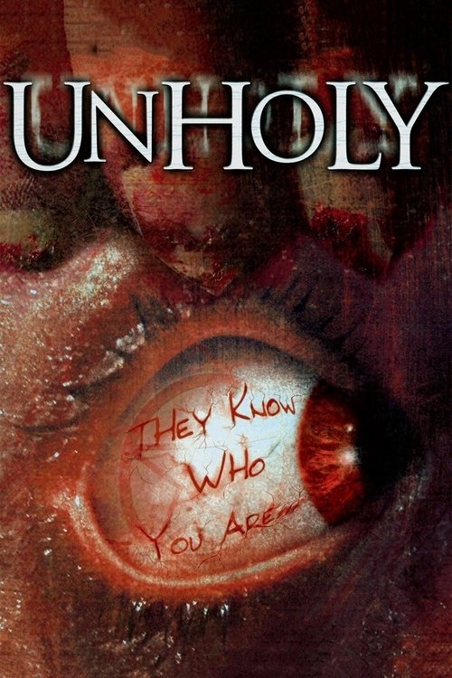 Unholy постер