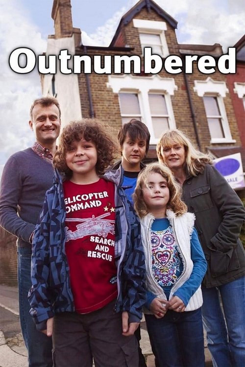 Outnumbered постер