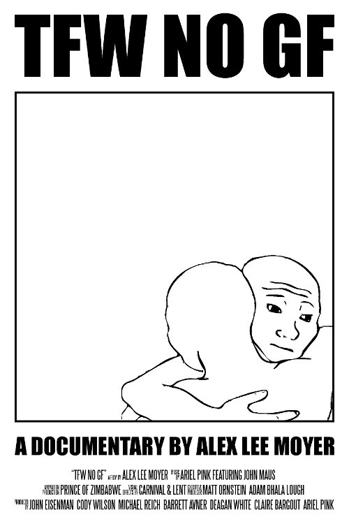 TFW No GF постер