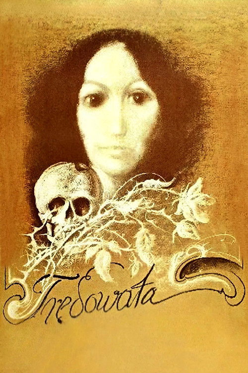 The Leper постер