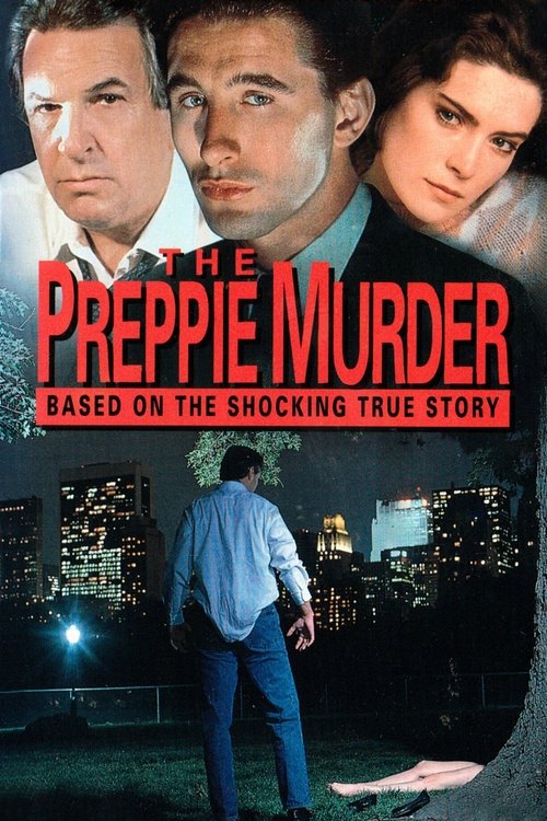 The Preppie Murder постер