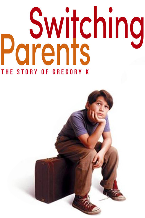 Gregory K постер