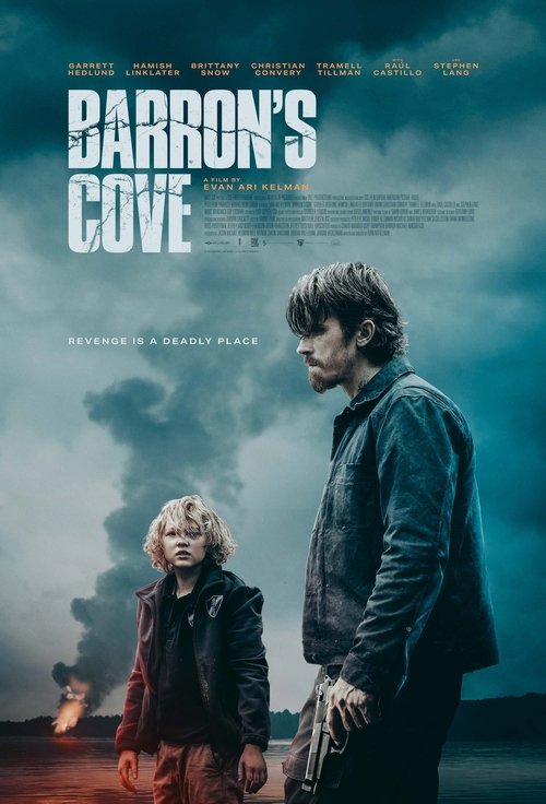 Barron's Cove постер