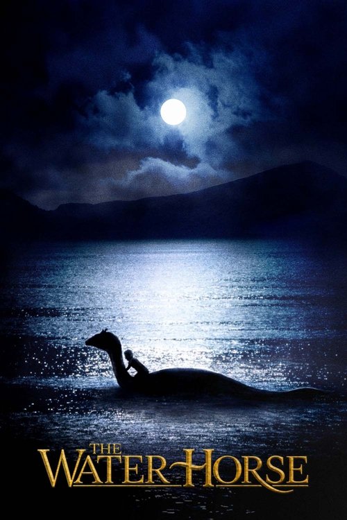 The Water Horse постер