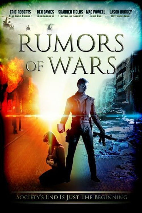 Rumors of Wars постер