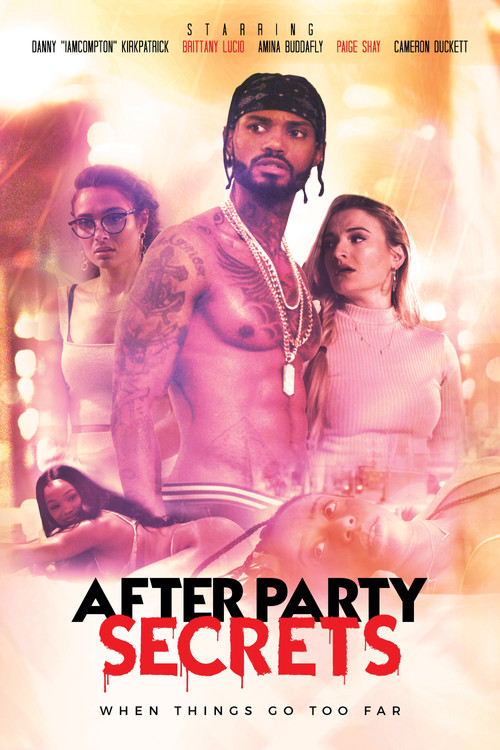 After Party Secrets постер