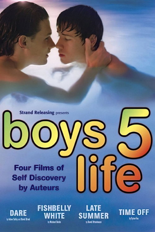 Boys Life 5 постер