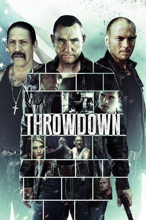 Throwdown постер