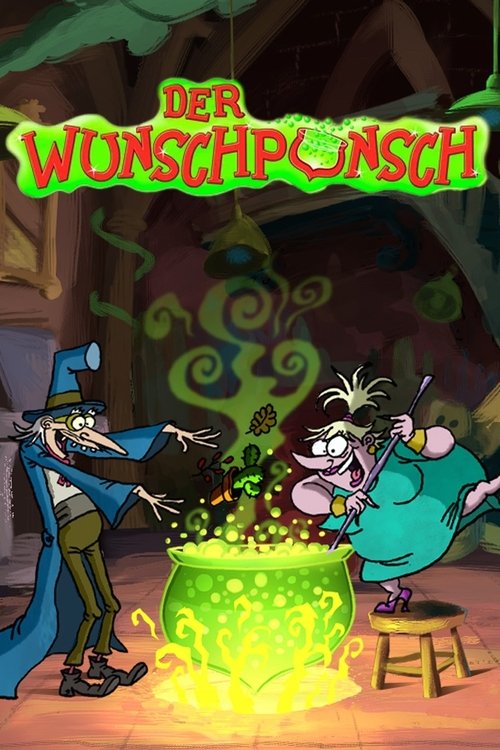 Вуншпунш постер