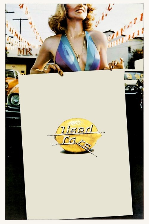 Used Cars постер