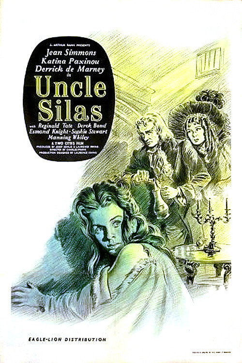 Uncle Silas постер