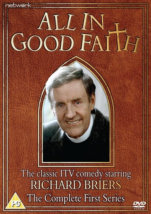 All in Good Faith постер