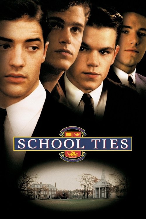 School Ties постер