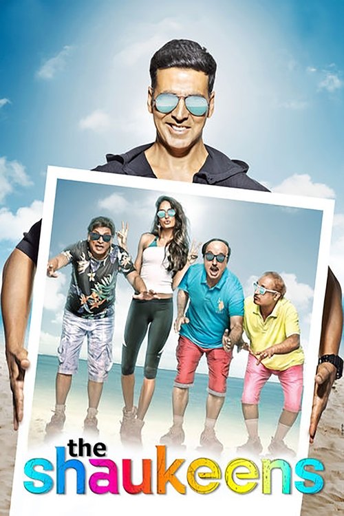 The Shaukeens постер