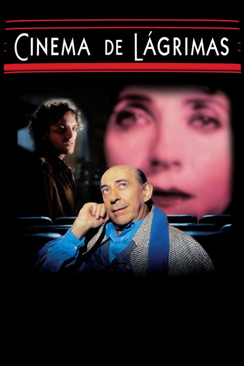 Cinema de Lágrimas постер