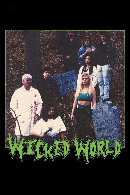 Wicked World постер