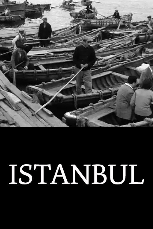 Istanbul постер