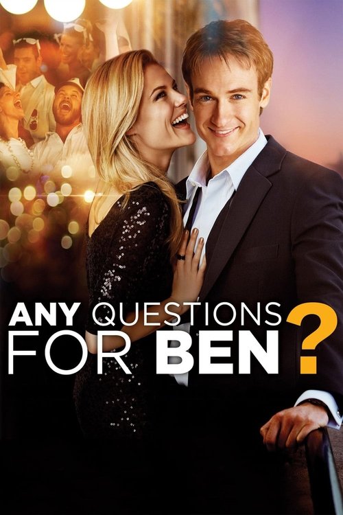 Any Questions for Ben? постер