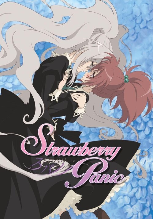 Strawberry Panic постер