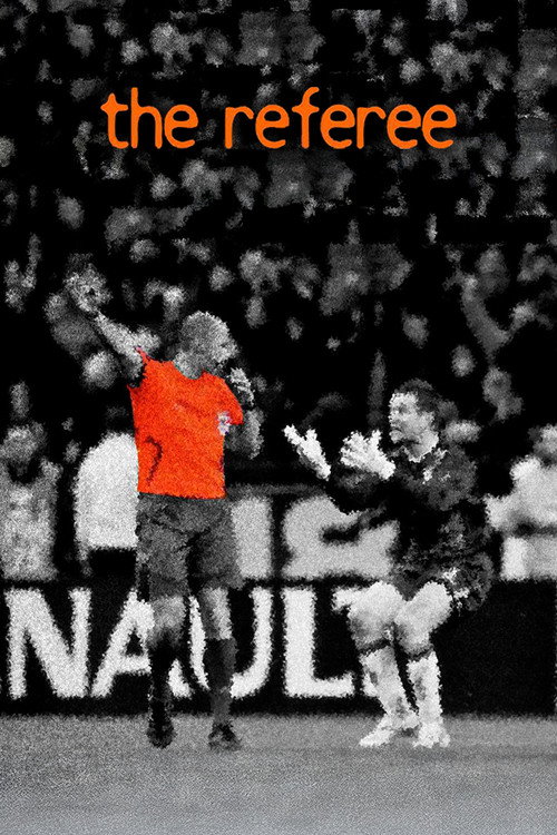 Rättskiparen постер