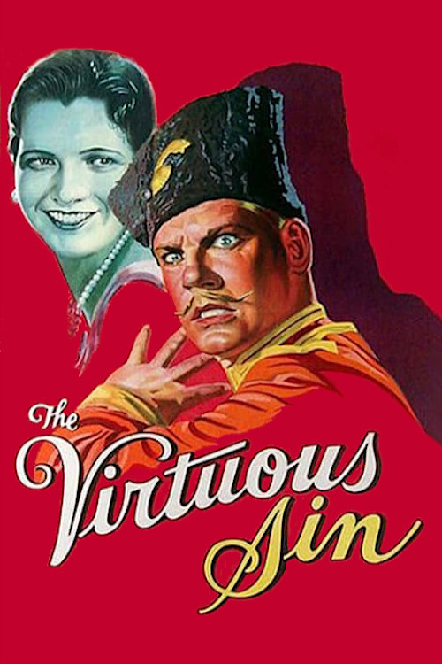 The Virtuous Sin постер