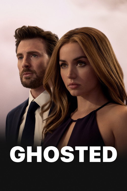 Ghosted постер