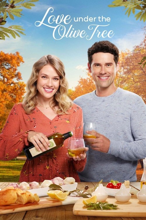 Love Under the Olive Tree постер