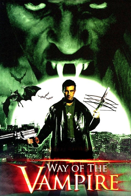 Путь вампира постер
