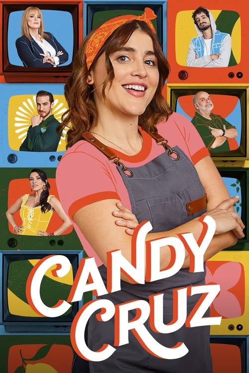 Candy Cruz постер
