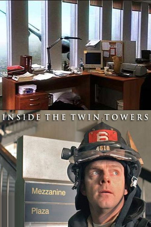 9/11: The Twin Towers постер