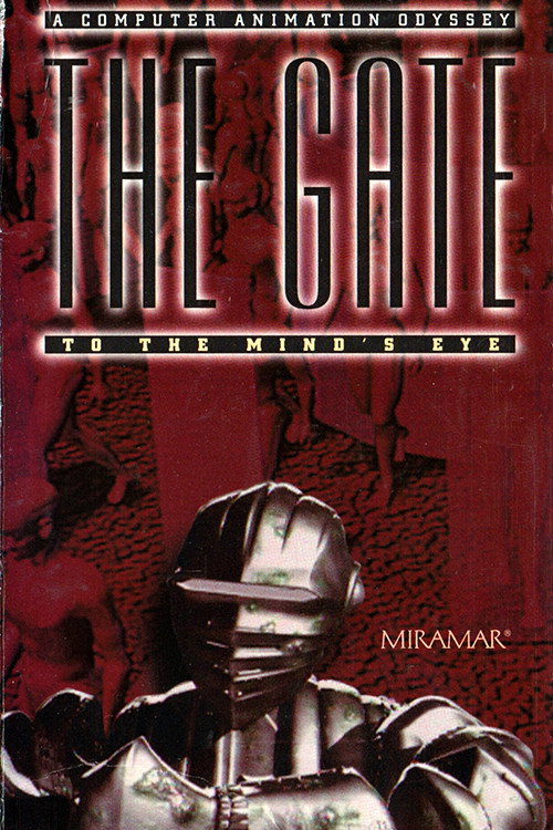 The Gate to the Mind's Eye постер