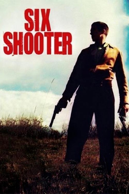 Six Shooter постер