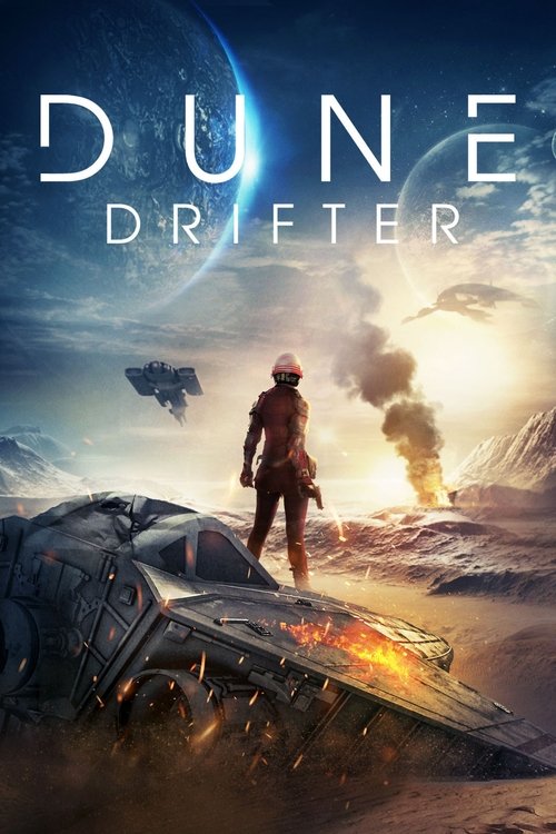 Dune Drifter постер